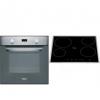 Hotpoint Ariston FHS 53 IX HA TK st KRA 640 X kermia fzlap szett