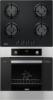 ZANUSSI ZGO 65414 BA - ZOA 35752 XD Bepthet st veg-gzfzlap szett inox