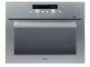 Whirlpool AMW 548 IX Bepthet mikrohullm kombi st