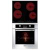 MIDEA AAE40017 MCHF645 szett bepthet elektromos st LED kijelz inox k