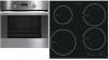 Electrolux EOB 32100X bepthet st + Electrolux EHD 60020P in