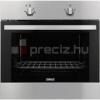 Zanussi bepthet elektromos st ZOB10401XV
