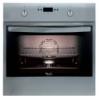 Whirlpool AKP 402 IX bepthet elektromos st A energiaosztly 595 x 595 x 564 mm