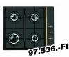 St fzlap GZFZLAP Tpus SR804SEA4 Coloniale rusztikus antracit sznben