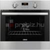 Zanussi bepthet elektromos st ZOB35701XK