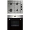 Zanussi ZOB442X st - Zanussi ZGG62414XA gz fzlap szett