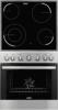 ZANUSSI ZEV 6041 XBA - ZOU 21301 XK Bepthet st vegkermia fzlap szett inox