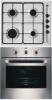 ZANUSSI ZOB 335 X - ZGL 69 ITX Bepthet st gzfzlap szett inox