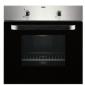 Zanussi ZOB131X bepthet st inox fekete