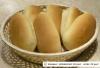 Amerikai hot dog hamburger buci Hamburger buci 3 recept