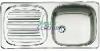TEKA Rozsdamentes 1 Med Csepp 860x435 mm