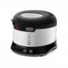 Moulinex AF133D10 Uno M Metal olajst ezst-fekete 1600W