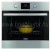 Zanussi ZOP 37902 XK St Bono Konyhabtor Stdi