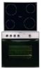 Indesit HI150.B IX + VRH60X bepthet st kermialappal