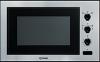 Indesit MWI 14 IX bepthet mikrohullm st