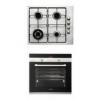 CATA CDP 780 BK st - GI 631 A inox gz fzlap szett