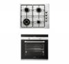 CATA CDP 780 BK st - GI 631 A inox gz fzlap szett