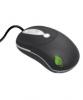 Mouse ptico USB 800DPI Laptop PC Notebook Color Negro