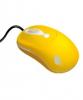 Mouse ptico USB 800DPI Laptop PC Notebook Color Amarillo