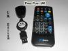 USB PC Laptop Remote Control for XP Vista, FREEPOST UK