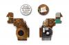 IBM Lenovo ThinkPad T60 T60p gyri j laptop ht ventiltor ATI VGA FRU 41V
