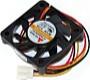 Egyb - Ventiltor - Coolink Chipset ventiltor golys