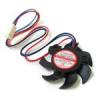 Ventiltor Chipset/VGA 5cm, 4500PRM / Evercool
