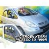 Lgterel HEKO 12222 Citroen Xsara Picasso 2db-os