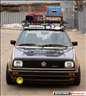 VW Golf 2 GTI ht Makultlan llapotban olcsn