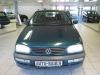 VW Golf III Variant GT-Special, 1.6 G-Kat, Dragongreen-Perleffekt, Klima, 2.Hand