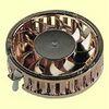 TITAN VGA htventiltor golys 4500rpm RZ MAGGAL