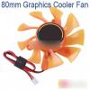 2 Pin 12V Computer PC 80mm ht ventilltor