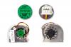Lenovo IdeaPad S10 2 S10 2C S10 3C gyri j laptop ht ventiltor AB4505HX Q