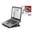 Trust NB 8050P Notebook Cool Stand dokkol ht ventiltorral