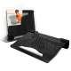 Fekete alumnium notebook ht 80 mm es ventiltorral