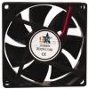 Ventiltor keretes/mszer HQ CY 205/A 80x80x25 mm 12 V DC