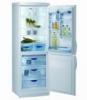 Gorenje kombinlt htszekrny ht - RK 6355 W/1 - 258 /69 liter, A energiaosztly