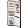 ZANUSSI ZRB940PX2 Htszekrny Ezst - inox ajt
