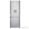 Ht alulfagyaszts (Inox, szles), A, NO FROST, nett 298/86 liter, 191x70x63 cm, Beko CH-142120DPX