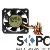CHIPSET HT GEMBIRD 40x40x10MM - Skpc.eu webruhz