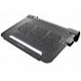 Cooler Master NotePal U3 fekete notebook ht