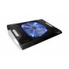 Thermaltake CLN0015D Massive23 LX 10-17 notebook fekete 23cm KK LED fan aluminium ht
