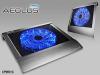 Enermax AELOUS Notebook ht Titan Aluminum