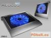 Enermax AELOUS Notebook ht Titan/Aluminum