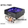 ENERMAX ETD-T60-VD univerzlis cpu ht vsrls