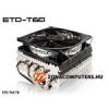 ENERMAX ETD-T60-TB univerzlis cpu ht vsrls