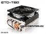 ENERMAX ETD-T60-TB univerzlis cpu ht