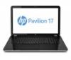 HP Pavilion 17-E050SH Notebook (fekete) (AMD A4-5000M/4GB/750GB/AMD Radeon HD 8330/17.3