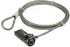 LogiLink Notebook Security Lock with Number Code NBS002