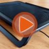 Cooler Master NotePal L1 - notebook ht bemutat (vide)